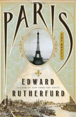 Paris: The Novel by Edward Rutherfurd