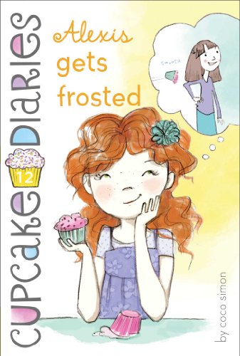 Alexis Gets Frosted by Coco Simon