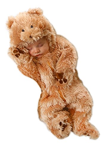 Snuggle Bear Baby Costume