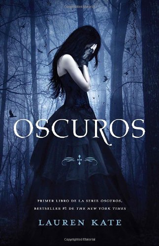Oscuros by Lauren Kate