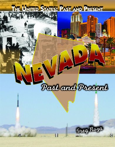 Nevada by Greg Roza