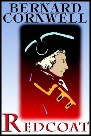 Redcoat by Bernard Cornwell