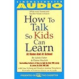 How to Talk So Kids Can Learn