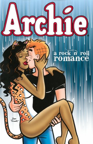 Archie: A Rock &amp; Roll Romance by Dan Parent