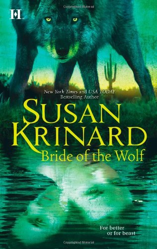 Bride of the Wolf by Susan Krinard