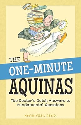 The one-minute Aquinas