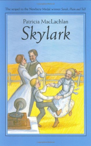 Skylark by Patricia MacLachlan