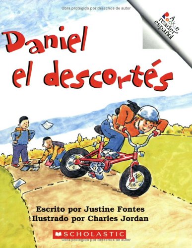 Daniel el Descortis = Rude Ralph by Justine Fontes