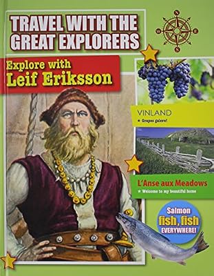 Explore With Leif Eriksson