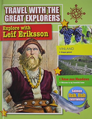 Explore With Leif Eriksson by Natalie Hyde