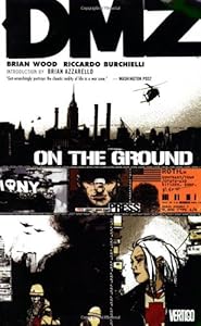 DMZ Vol. 1: On the Ground