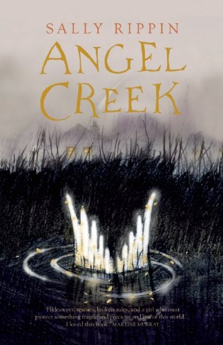 Angel Creek by Sally Rippin