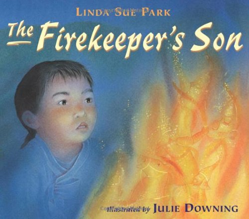 The Firekeeper's Son by Linda Sue Park