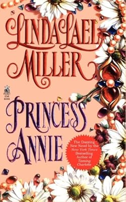 Princess Annie (Quade Book 3)