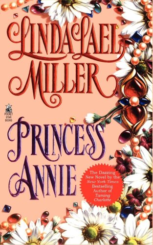 Princess Annie (Quade Book 3) by Linda Lael Miller