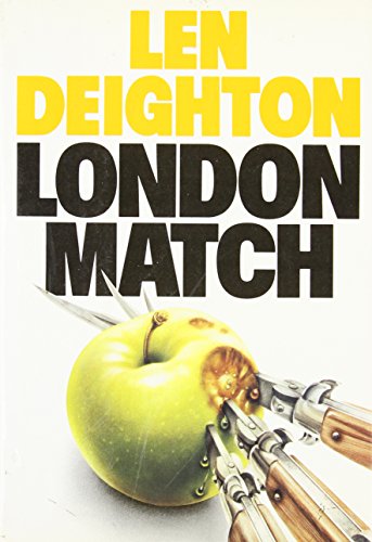 London Match by Len Deighton