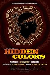 Hidden Colors: The Untold History Of People Of Aboriginal,Moor,and African Descent