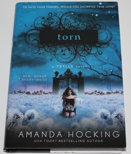 Torn by Amanda Hocking