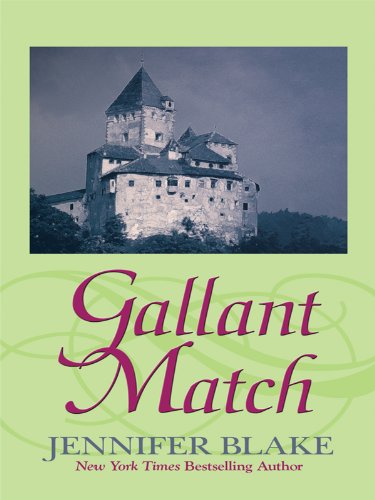 Gallant Match by Jennifer Blake