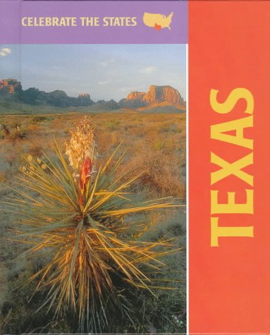 Texas (Celebrate the States) by Carmen Bredeson