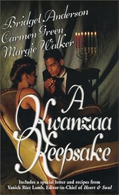 A Kwanzaa Keepsake (Arabesque)