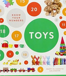 Know Your Numbers Toys