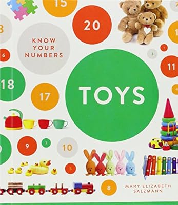 Know Your Numbers Toys