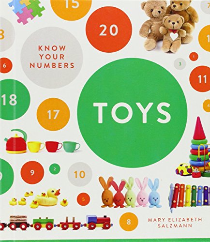 Know Your Numbers Toys by Mary Elizabeth Salzmann