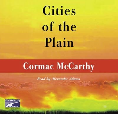 Cities of the Plain
