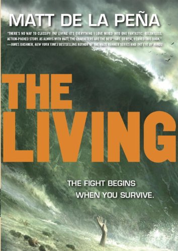 The Living by Matt De La Pe?a