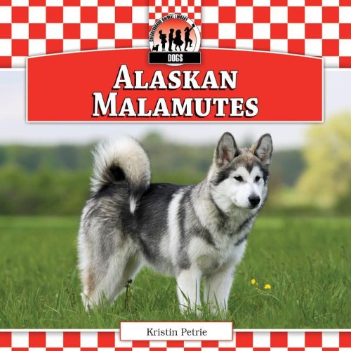 Alaskan Malamutes by Kristin Petrie