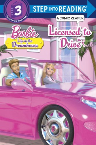 Licensed to Drive by Mary Tillworth