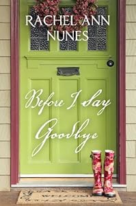 Before I Say Good-bye