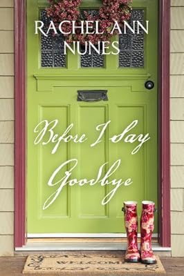 Before I Say Good-bye