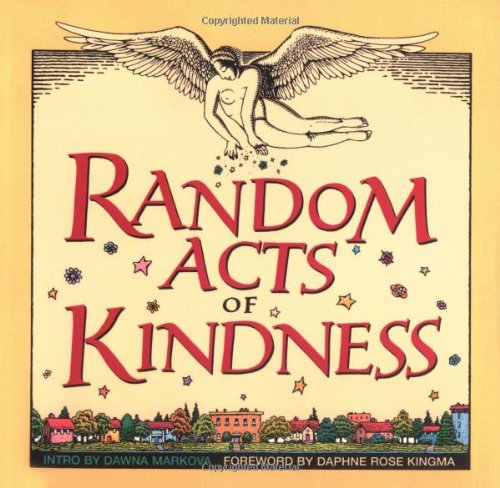 Random Acts of Kindness by Conari Press