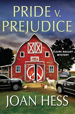 Pride v. Prejudice: A Claire Malloy Mystery