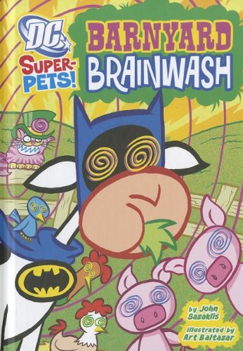 Barnyard Brainwash by John Sazaklis