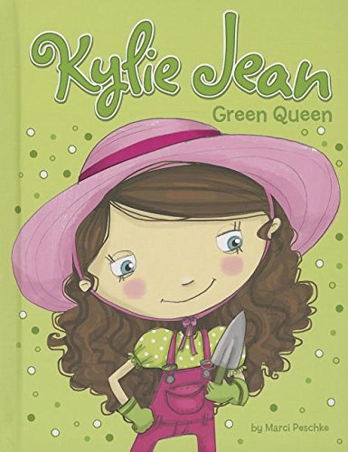 Green Queen by Marci Peschke