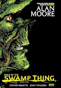 Saga of the Swamp Thing, Book 1