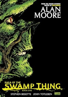 Saga of the Swamp Thing, Book 1