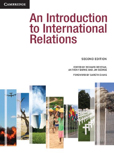 An Introduction to International Relations by Richard Devetak
