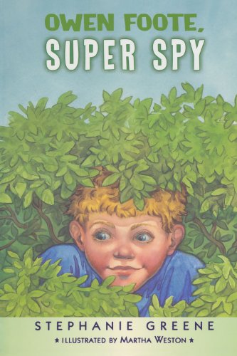 Owen Foote, Super Spy