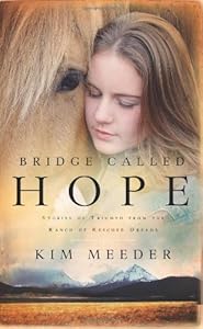 Bridge Called Hope: Stories of Triumph from the Ranch of Rescued Dreams by Kim Meeder