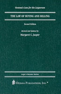 The Law of Buying and Selling (Legal Almanac Series)
