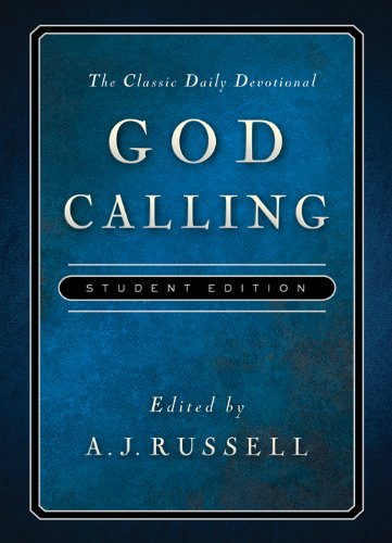 God Calling Student Edition by A. J. Russell