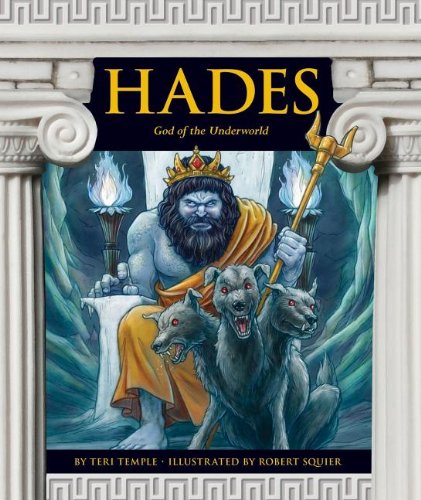 Hades: God of the Underworld by Teri Temple