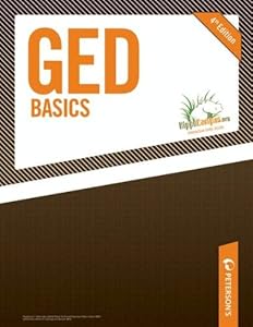 GED Basics (Arco GED Basics) by Peterson's