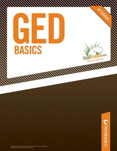 GED Basics (Arco GED Basics) by Peterson's