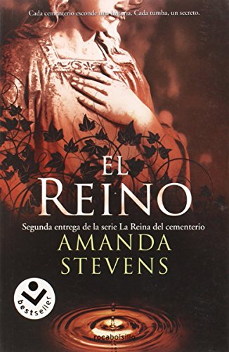 El reino by Amanda  Stevens