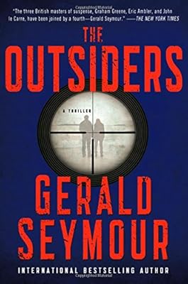 The Outsiders: A Thriller